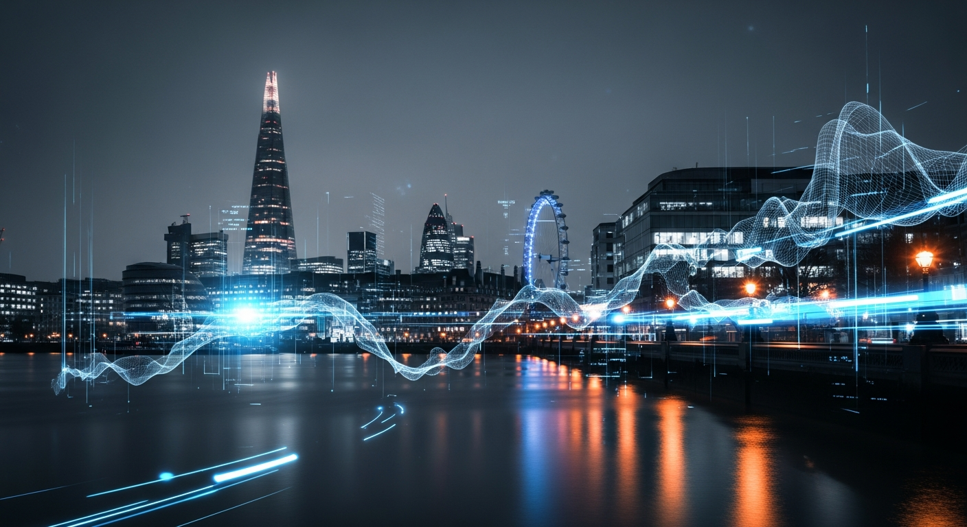 AI Commercial Production in the UK