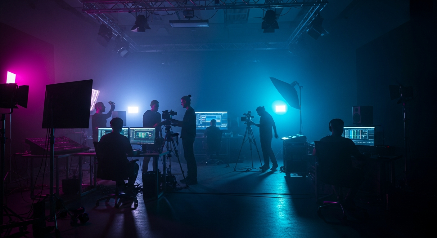 Animatic Production Company UK: A Candid Guide