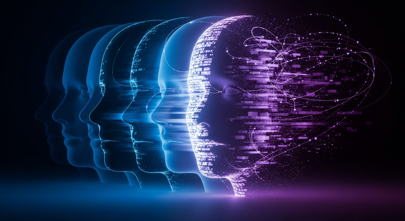 Face-Swap Localisation for Advertising